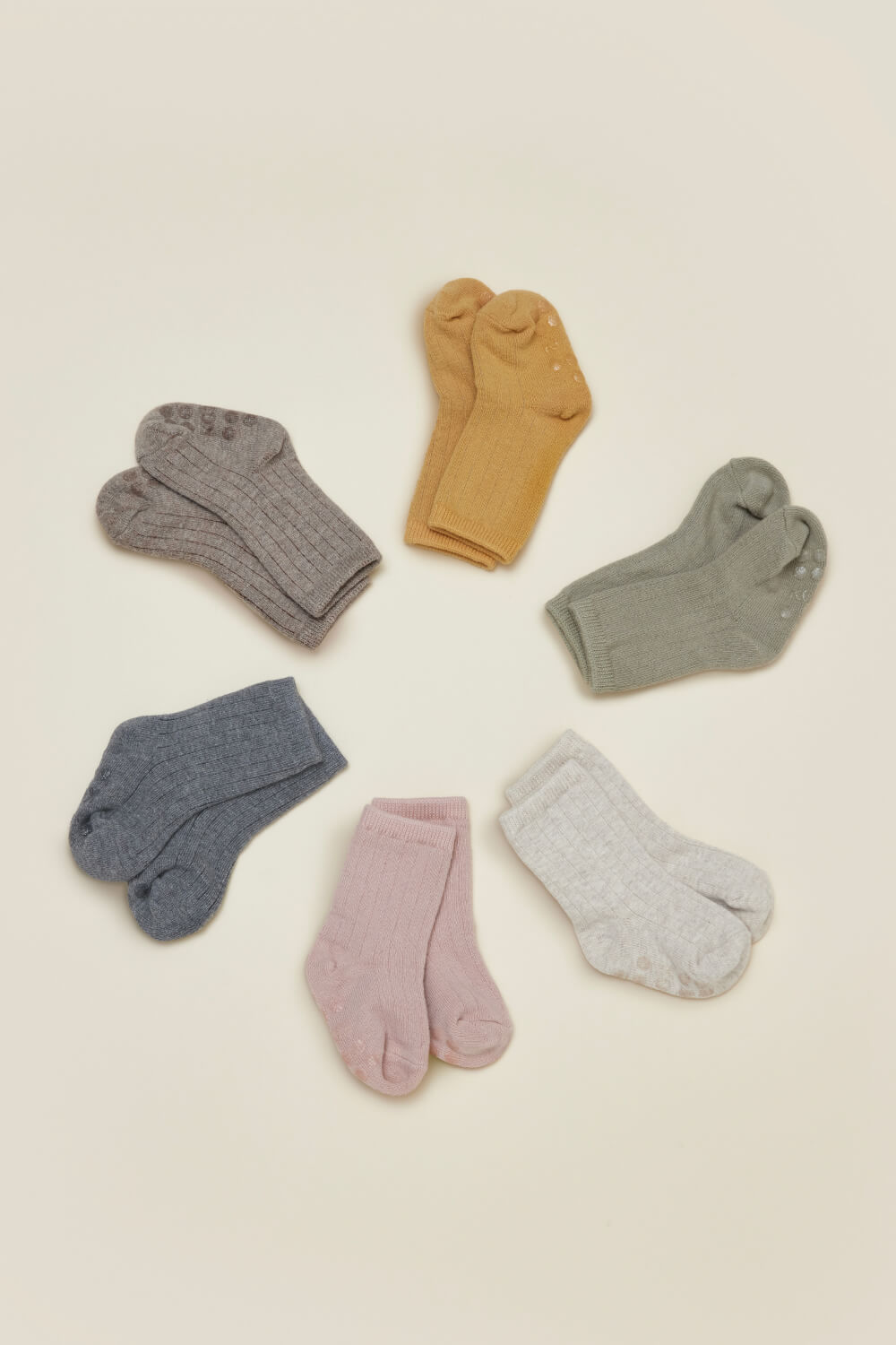 Newborn ベーシックソックス Konny（コニー） コニー Konny