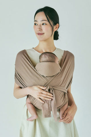 コニー抱っこ紐FLEX SoftBreeze™(サイズ調節可能 / ヘッドサポート付き 旧:Elastech™)