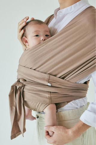コニー抱っこ紐FLEX SoftBreeze™(サイズ調節可能 / ヘッドサポート付き 旧:Elastech™)