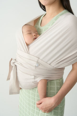 コニー抱っこ紐FLEX SoftBreeze™(サイズ調節可能 / ヘッドサポート付き 旧:Elastech™)