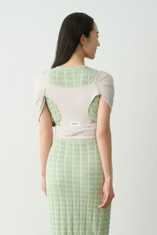 コニー抱っこ紐FLEX SoftBreeze™(サイズ調節可能 / ヘッドサポート付き 旧:Elastech™)