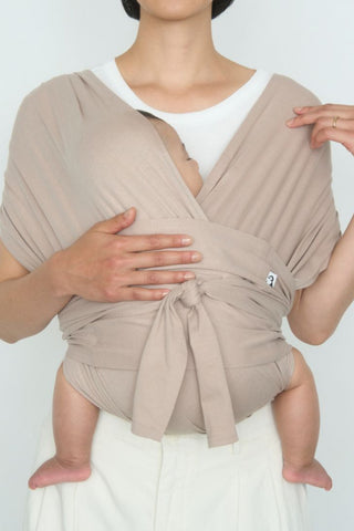 コニー抱っこ紐FLEX SoftBreeze™(サイズ調節可能 / ヘッドサポート付き 旧:Elastech™)