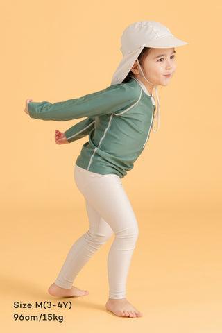 CREORA® ラッシュガードセット / 2-3Y