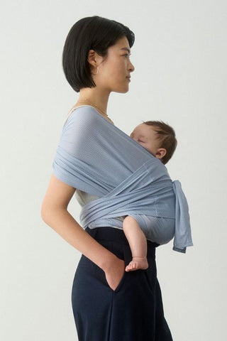 コニー抱っこ紐FLEX AirMesh™(サイズ調節可能 / ヘッドサポート付き)