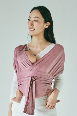 コニー抱っこ紐FLEX AirMesh™(サイズ調節可能 / ヘッドサポート付き)