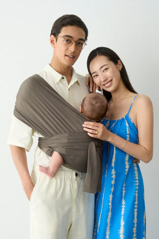 コニー抱っこ紐FLEX AirMesh™(サイズ調節可能 / ヘッドサポート付き)