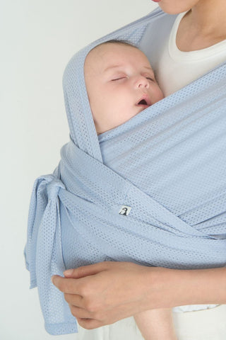 コニー抱っこ紐FLEX AirMesh™(サイズ調節可能 / ヘッドサポート付き)