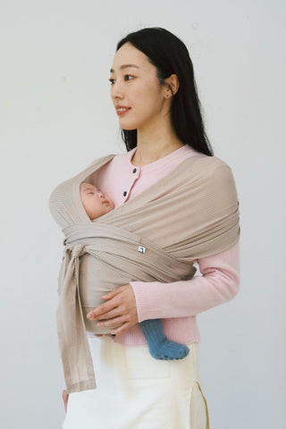コニー抱っこ紐FLEX AirMesh™(サイズ調節可能 / ヘッドサポート付き)