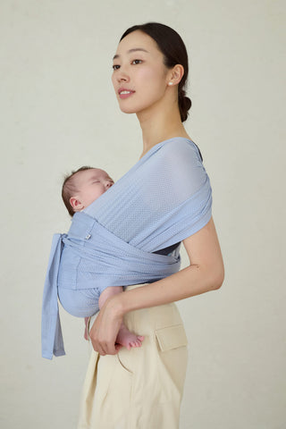 コニー抱っこ紐FLEX AirMesh™(サイズ調節可能 / ヘッドサポート付き)