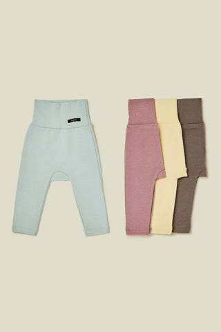 裏起毛ウルトラソフト ハイウエストレギンス