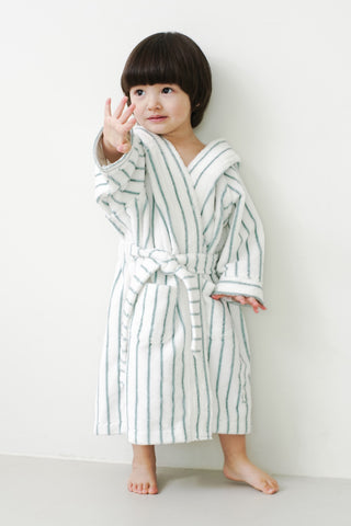 EasyBath キッズバスローブ