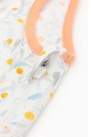 コットンメッシュ スリーピングバッグ