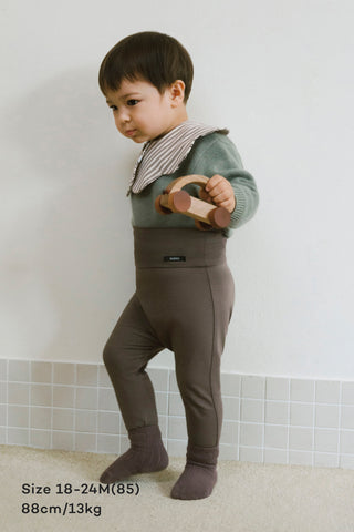 ソフトモダール ハイウエストレギンス