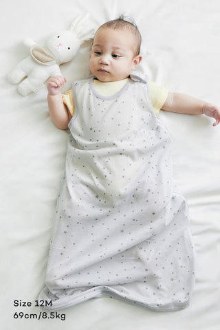 コットンメッシュ スリーピングバッグ