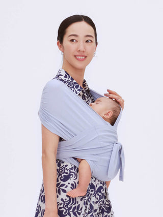 コニー抱っこ紐FLEX SoftBreeze™(サイズ調節可能 / ヘッドサポート付き 旧:Elastech™)