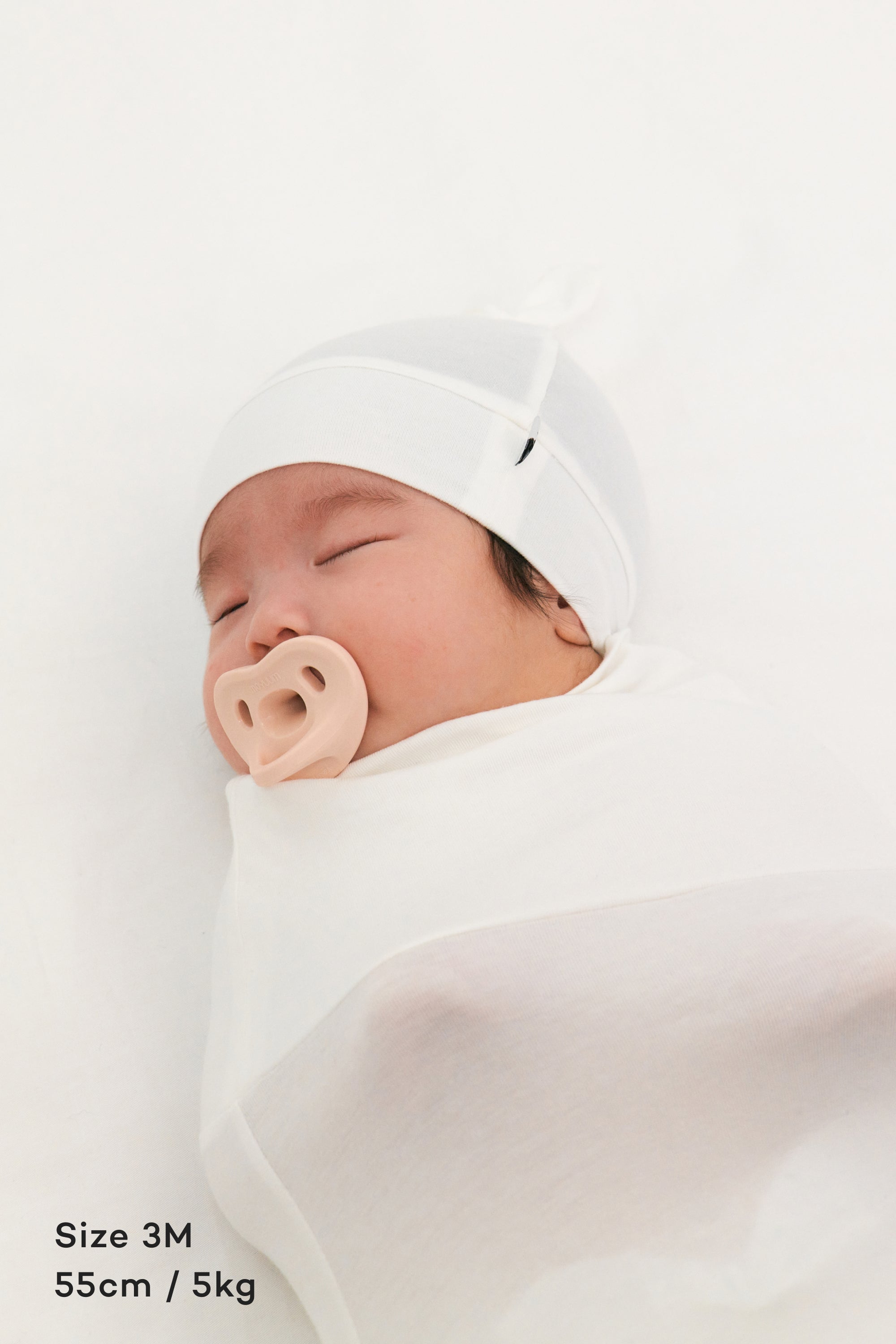 ぼぶ様 コニー スワドル Newborn バンブースワドルポーチ(0-3M) | Konny（コニー