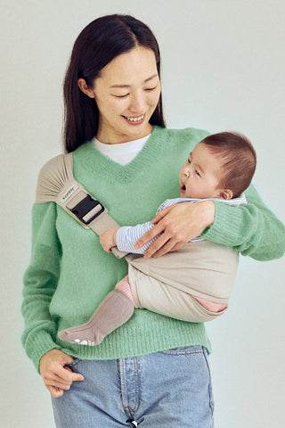 Konny 安心ヒップシート 抱っこ紐