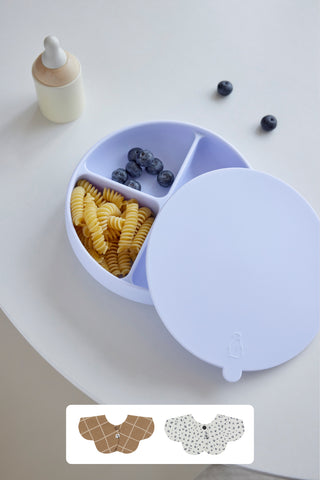 [SET] シリコンプレート&コニースタイ２枚 選べるセット