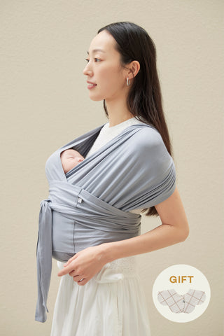 コニー抱っこ紐FLEX SoftBreeze™（サイズ調節可能 / ヘッドサポート付き 旧:Elastech™）