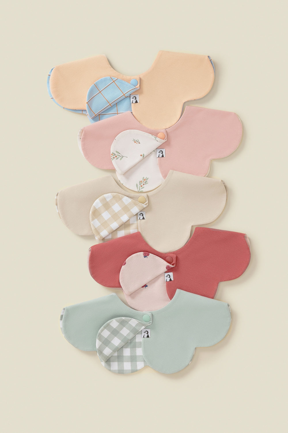 Konny マリンスタイ Amazon.co.jp: [Konny] コニースタイ 3枚セット Baby Bib 360