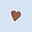 Blue Dot Heart