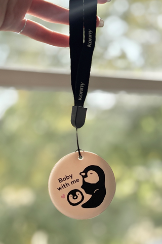 コニーオリジナルマタニティマーク