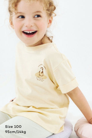 [26SS] SUPIMA ソフトタッチ 半袖Tシャツ