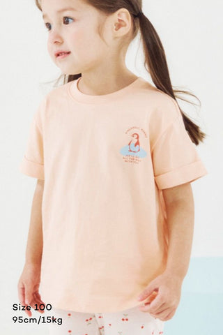 [26SS] SUPIMA ソフトタッチ 半袖Tシャツ