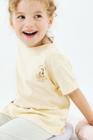 [26SS] SUPIMA ソフトタッチ 半袖Tシャツ