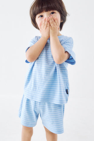 [3/31(火) お昼12時販売予定] [26SS] モダール サマー パジャマセット