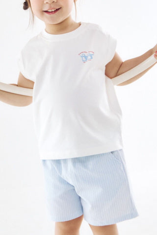 [3/31(火) お昼12時販売予定] [26SS] クールコットン セットアップ