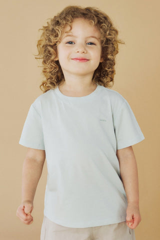 [26SS] ウルトラライト半袖Tシャツ（ロゴ）