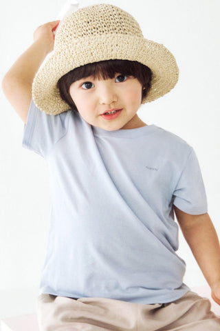 [26SS] ウルトラライト半袖Tシャツ（ロゴ）