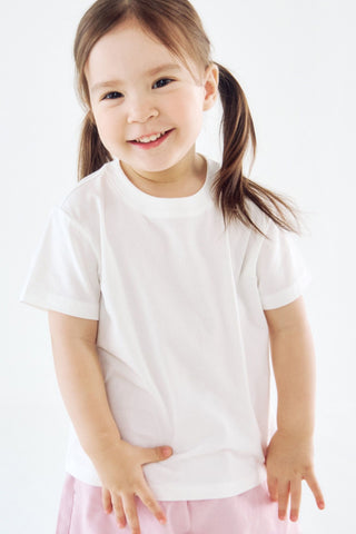 [26SS] ウルトラライト半袖Tシャツ（ロゴ）