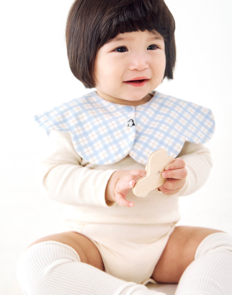 Konny ロンパース 2枚セット ピンク/オレンジベリー コニー | Konny | 抱っこ紐からスタイ・ベビー服まで