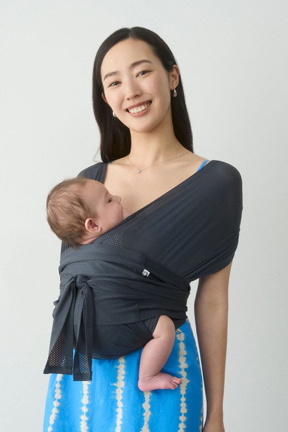 コニー　フレックス　抱っこ紐 コニー抱っこ紐FLEX SoftBreeze™ | 家族みんなで使えるコニー