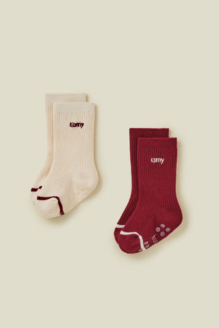 【11/12(水)販売予定】[Holiday] ホリデーソックス（2P)