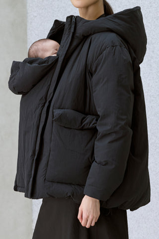 ベビーキャリアアウター パデッド ジャケット