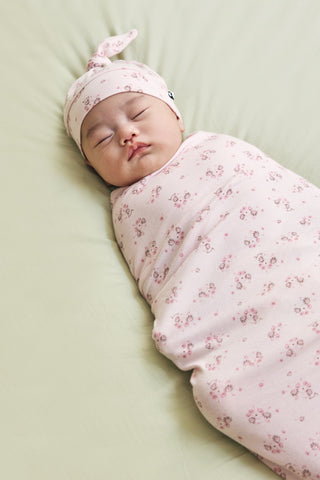 【9/11(金) お昼12時新作販売予定】Newborn バンブースワドルポーチ