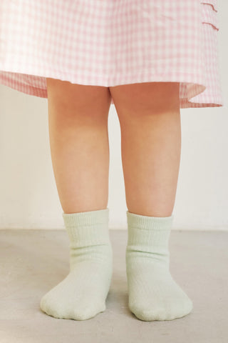 [26SS Limited] Easy-fit リブソックス（2P）