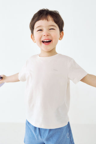 [26SS] ウルトラライト半袖Tシャツ（ロゴ）