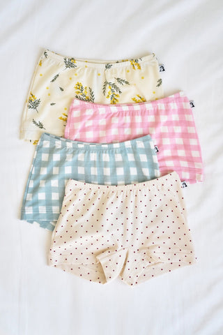 モダール ウルトラソフト ボクサーショーツ（女の子）