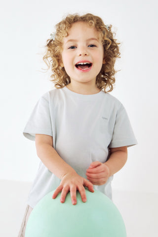 [26SS] ウルトラライト半袖Tシャツ（ロゴ）