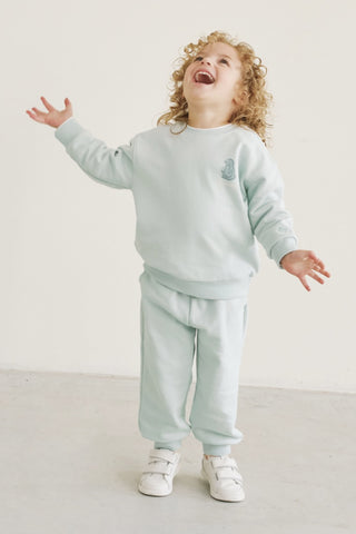 [26SS] バターコットン スウェットセット