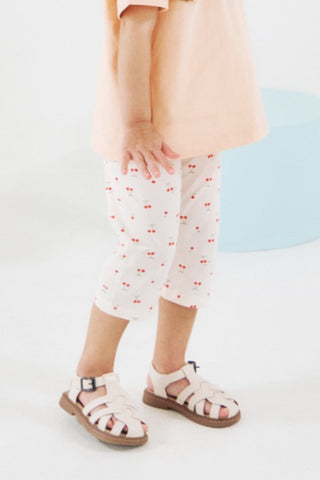 [26SS] ウルトラライト クロップドレギンス 8分丈