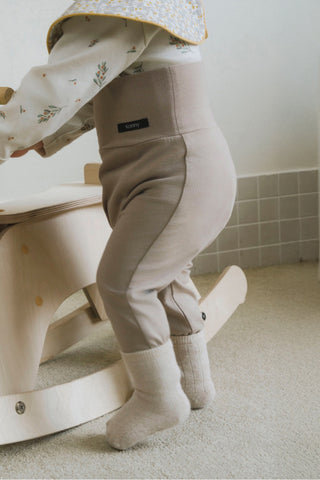 ソフトモダール ハイウエストレギンス