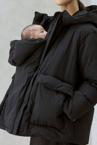 ベビーキャリアアウター パデッド ジャケット