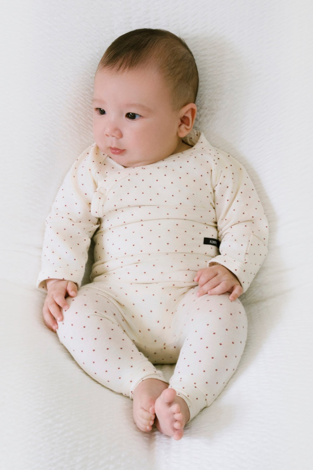 ひろむ様 コニー ボディスーツ レギンス Newborn バンブーボディスーツ&レギンスセット | Konny（コニー