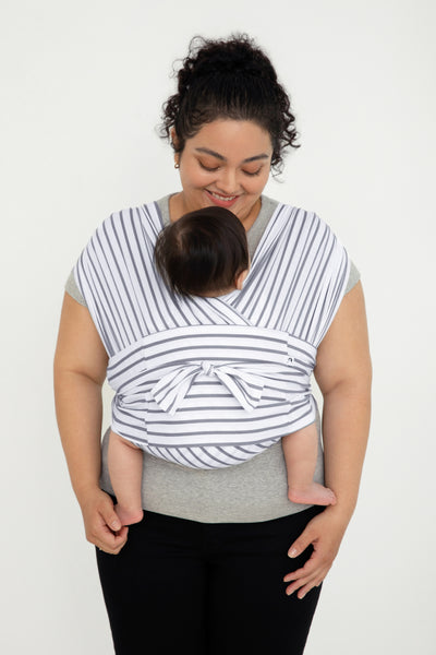 コニーページ コニー抱っこ紐 SoftBreeze™ / ストライプ（2XS,XS,2XL,3XL,4XL,5XL