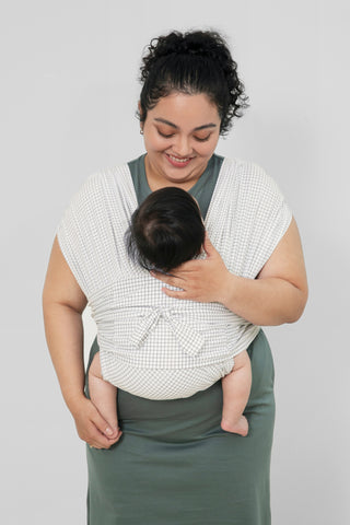 コニー抱っこ紐 SoftBreeze™ / グリッド（2XS,XS,2XL,3XL,4XL,5XL）